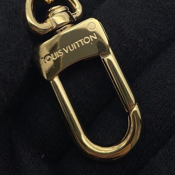 LOUIS VUITTON Pochette Metis EW Monogram Empreinte Leather Noir M46595 - Picture 9 of 13